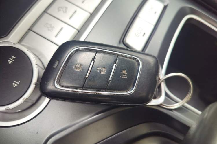 Used Foton General F9 2022 2.0T Diesel Automatic 4x4 Enjoyment Version Long Bed 4F20TC