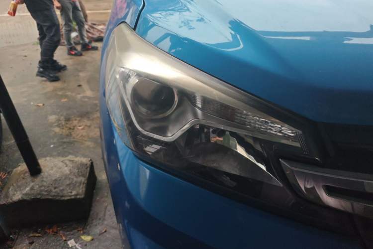 Used Dongfeng Fengon S560 2018 1.8L CVT Elite Model 7 Seats
