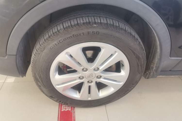 Used Oshan CX70 2016 1.6L Manual Luxury Model