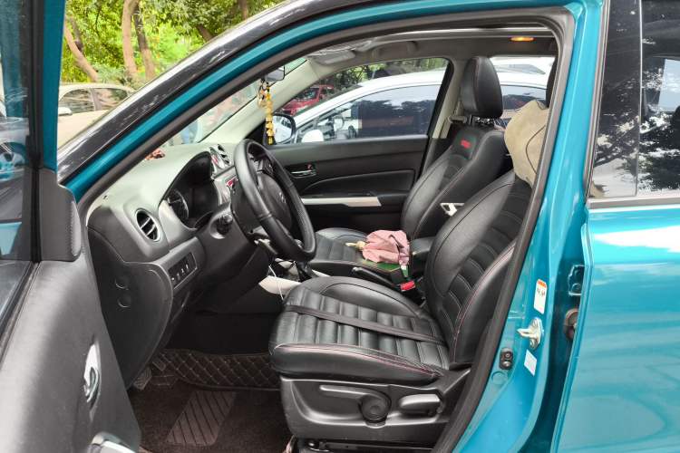 Used Suzuki Vitara 2016 1.4T Automatic Two-Wheel Drive Luxury Version
