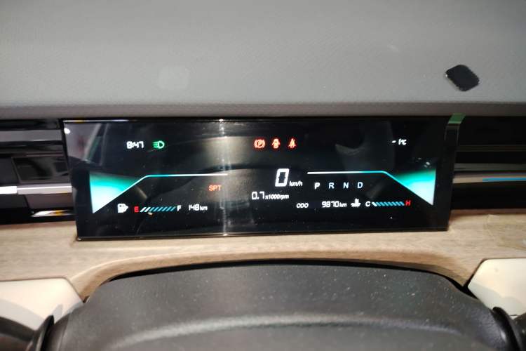 Used JETOUR Dashing 2025 1.5T DCT Ultimate Edition
