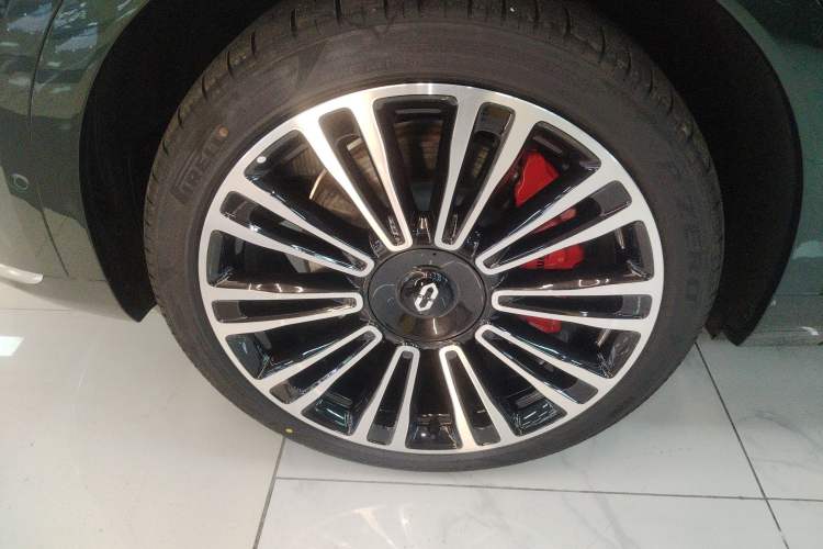 Used Hima AITO M9 2024 Range-Extended Ultra Version 52 kWh 6-Seater Model
