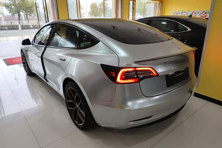 Used Tesla Model 3 2021 Performance High-Performance All-Wheel-Drive Version