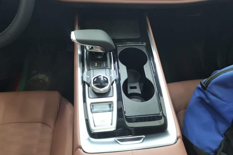 Used Changan CS55PLUS 2024 3rd Generation 1.5T DCT Excellence Model