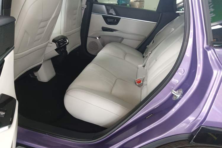 Used Honda P7 2025 Four-Wheel Drive Long-Range Max Left Rear Seat