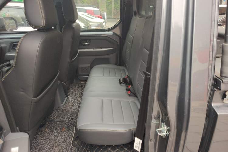 Used Wuling Zhengtu 2021 1.5L Adventure LAR Left Rear Seat