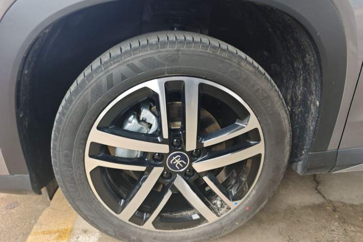 Used BYD Song L DM-i 2025 Intelligent Driving Version 112 km Beyond-Range Type