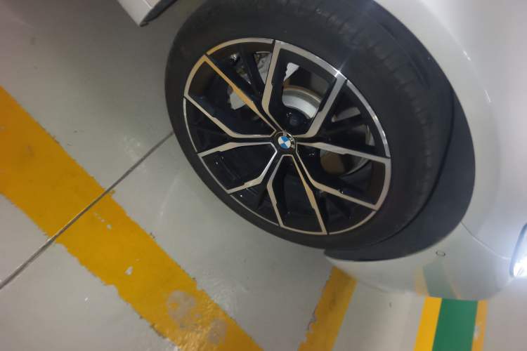 Used BMW 5 Series 2022 Restyled 530Li Luxury Edition M Sport Package