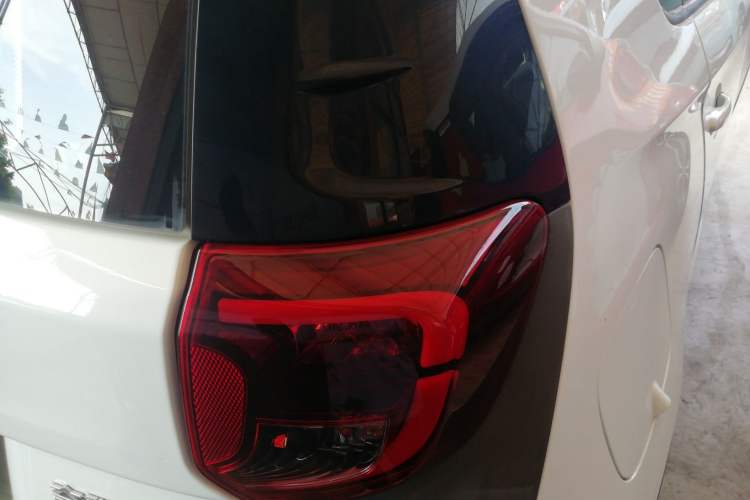 Used Chery Little Ant 2019 4-Seater Smart Edition 35 kWh