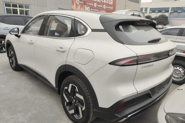 Used Baojun Yunhai 2025 Model 500km Pure Electric Travel Edition