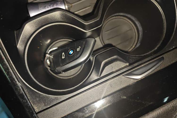 Used BMW X2 (Import) 2019 sDrive25i Leading Edition M Sport Package China VI