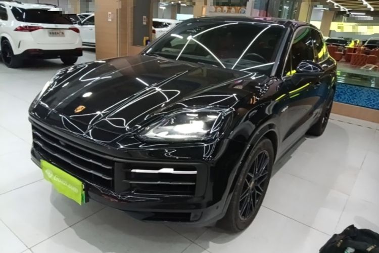 Used Porsche Cayenne E-Hybrid 2024 Cayenne E-Hybrid 2.0T