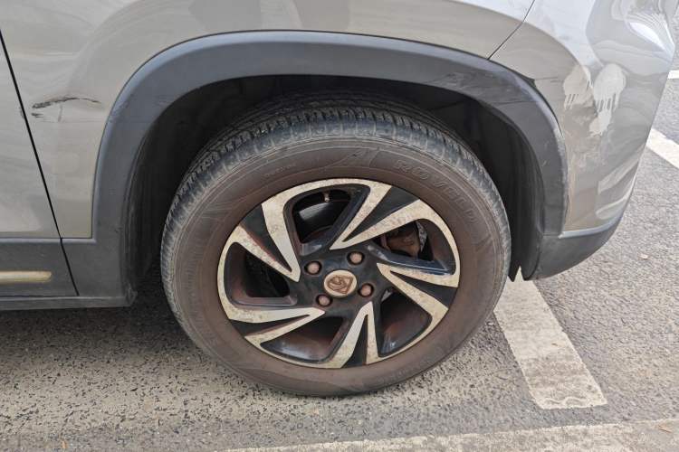 Used Baojun 510 2017 1.5L Automatic Luxury Model