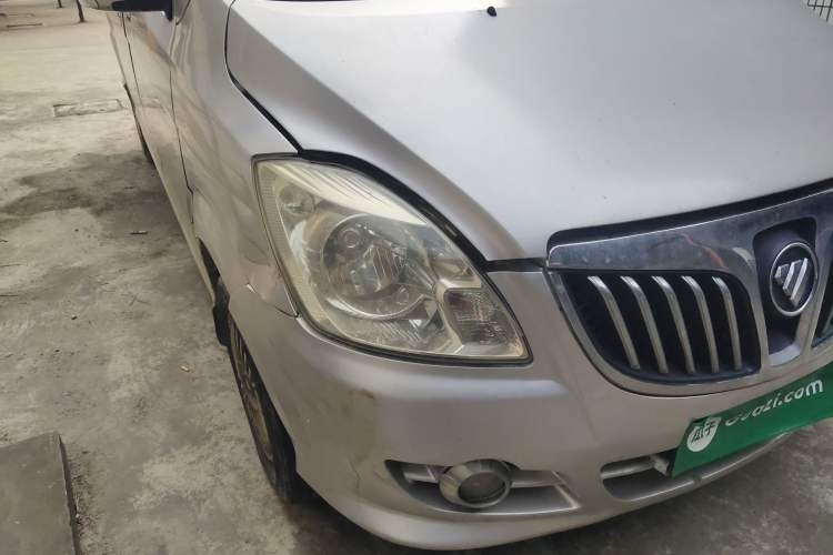 Used Foton MP-X E 2016 2.0L Express Edition 4G63