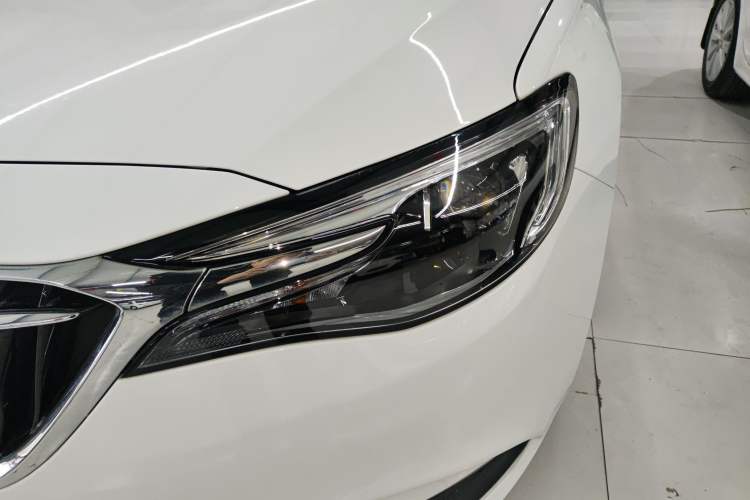 Used Buick GT 2021 Revised Version Flagship 1.5L Automatic Elite Edition