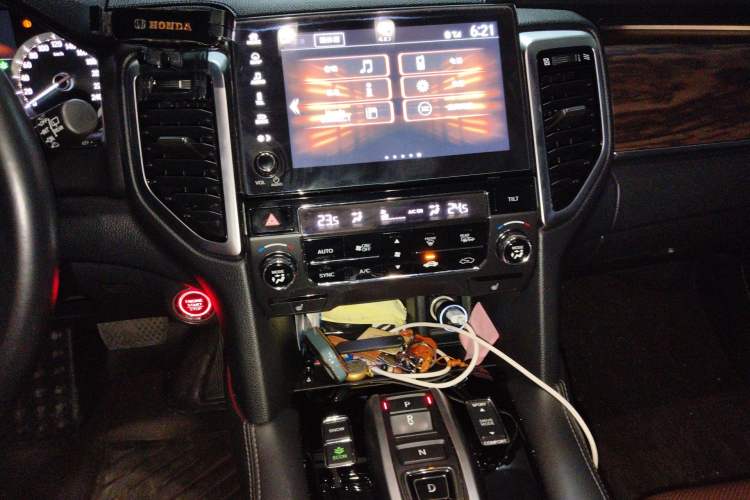 Used Honda UR-V 2017 370TURBO 2WD Prestige Edition China V