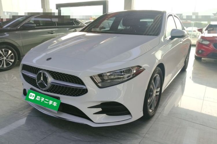 Used Mercedes-Benz A-Class 2022 Restyled A 180 L Sport Sedan