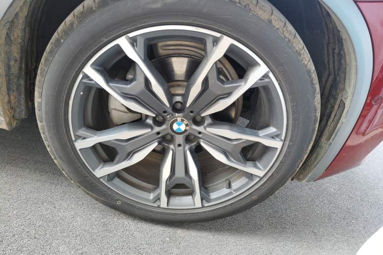 Used BMW X4 2019 xDrive25i M Sport Package
