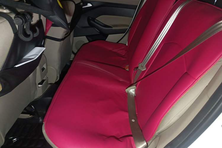 Used Ford Focus 2015 Sedan 1.6L Automatic Comfort Model