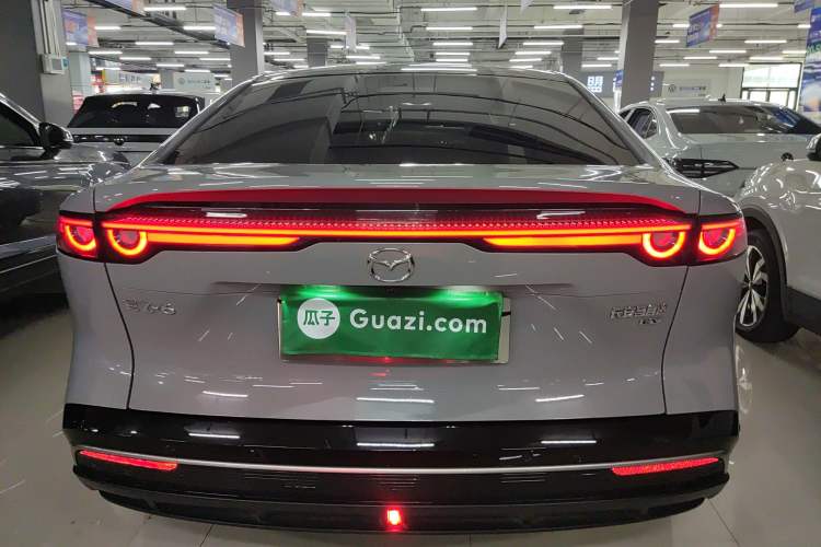 Used Mazda EZ-6 2024 Pure Electric 600 ZhiZun Edition