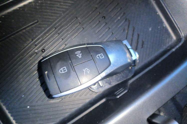 Used BAIC Off-Road BJ30 2024 1.5T Magic Electric Drive Advanced Version
