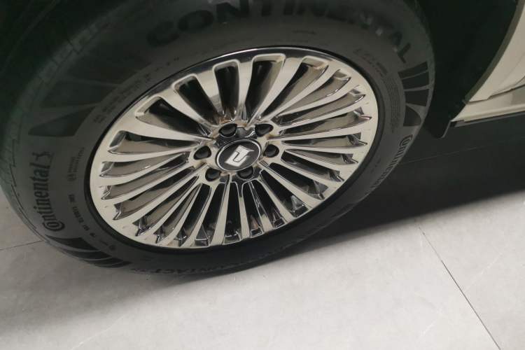 Used Tank 500 2023 3.0T Business Edition "Creation" Style 5 Seats Left Front Wheel Hub