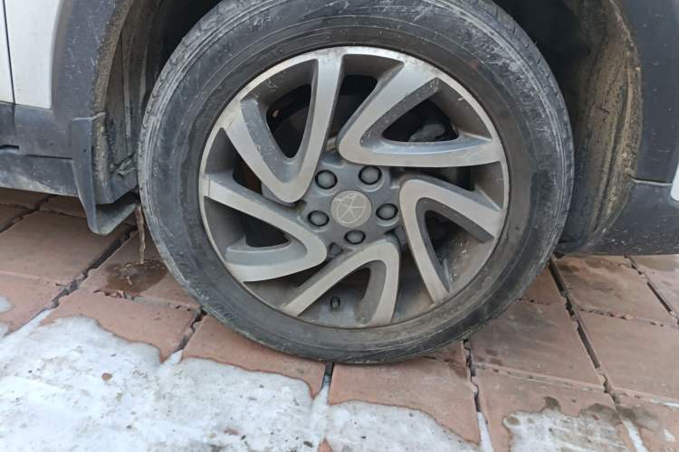 Used JAC Group Refine S3 2016 1.5L Manual Luxury Model
