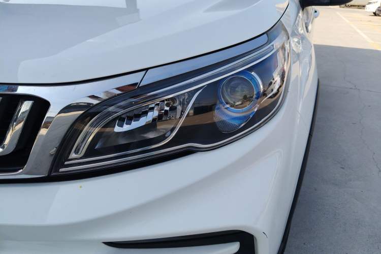 Used Geely Auto Vision X3 2019 Upgraded Model 1.5L CVT Elite Version