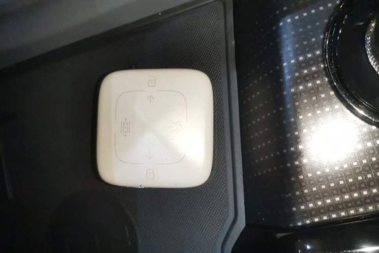 Used Zeekr 001 2022 Ultra-Long Range Dual-Motor YOU Version Vehicle Key