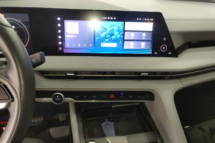 Used Changan CS75 PLUS 2022 2nd Generation 2.0T Automatic Navigation Version