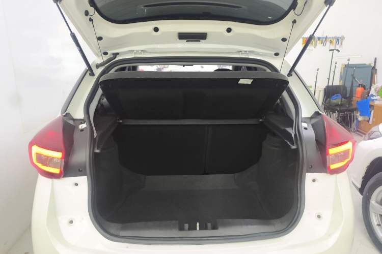 Used Chery Tiggo 3X 2021 Diamond Edition 1.5L CVT 3-Carat Trunk