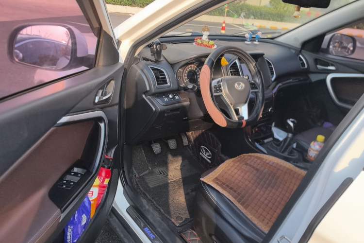 Used HYOSOW S6 2016 1.5T Manual Smart Edition
