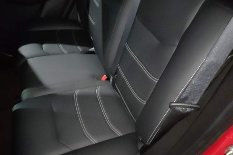 Used BYD Yuan New Energy 2019 EV535 Smart Connect Trendsetting Model
