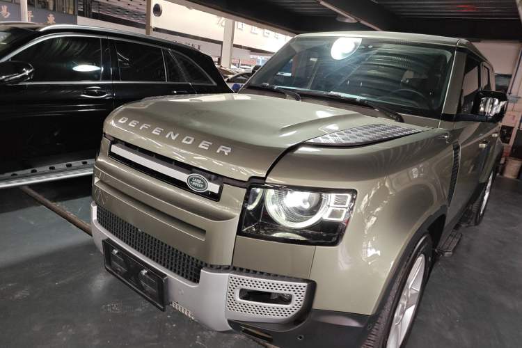 Used Land Rover Defender 2020 110 P400 HSE