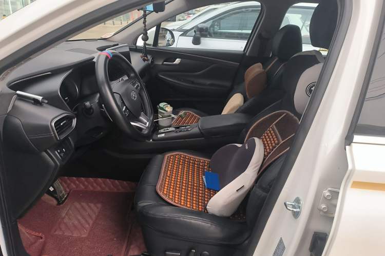 Used Hyundai Santa Fe 2020 380 TGDi Automatic Two-Wheel Drive GLS Luxury Edition