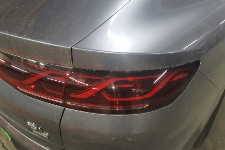 Used BYD Qin L 2025 DM-i Smart Drive 120KM Superior Model