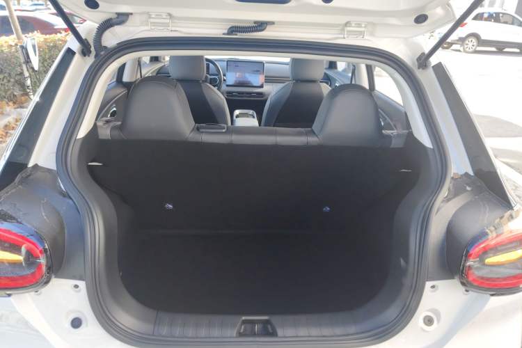 Used Dongfeng NAMMI 01 2026 Model Originality Edition 330Air