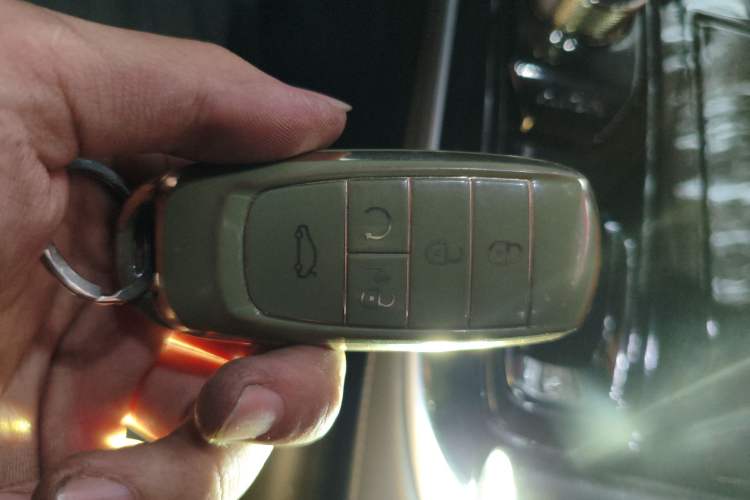 Used AION S Plus 2022 70 Intelligent Edition Vehicle Key