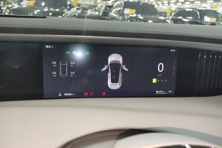 Used Avatr 11 2023 Harmony 90-degree Rear-wheel Drive Business Edition