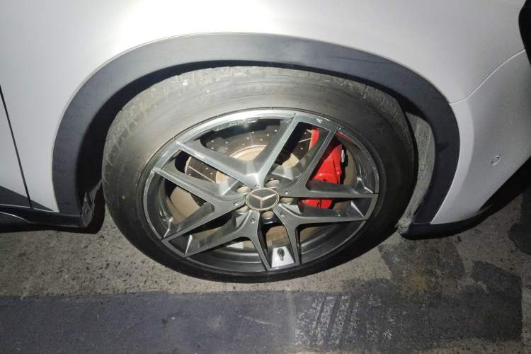 Used Mercedes-Benz GLA AMG 2017 Facelifted AMG GLA 45 4MATIC
