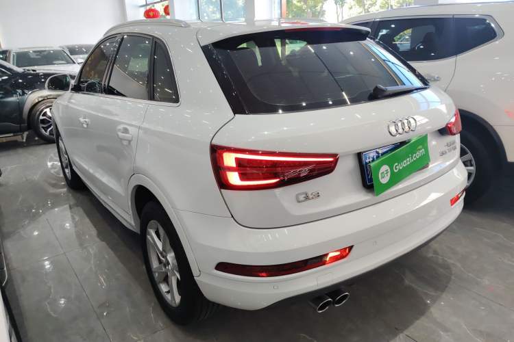 Used Audi Q3 2017 35 TFSI Fashion Model