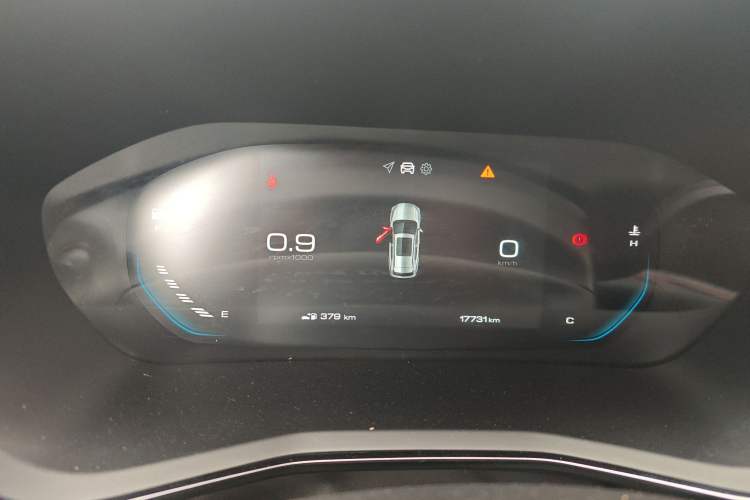 Used Baojun RS-3 2020 1.5L Manual 24-Hour Online Luxury Version
