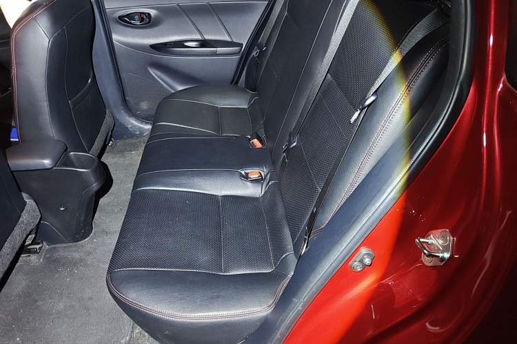 Used Toyota YARiS L Zhi Xiang 2020 1.5L CVT Leading Edition Left Rear Seat