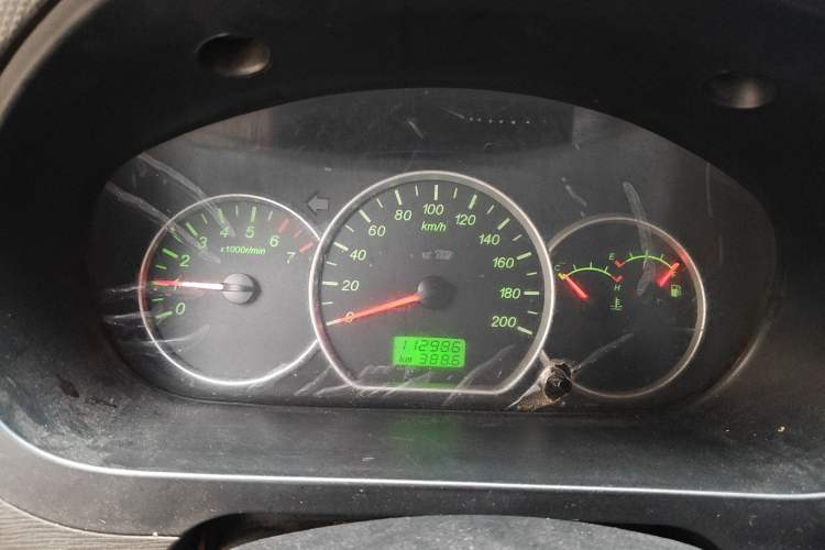 Used Wuling Hongguang 2018 1.5L Classic S Base Model