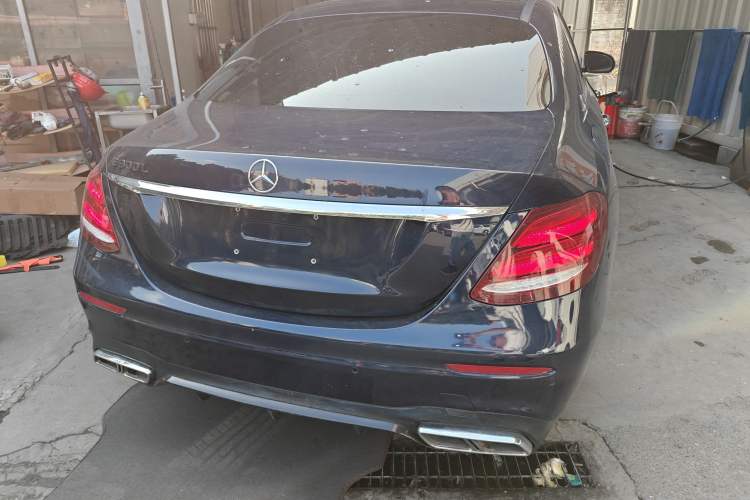 Used Mercedes-Benz E-Class 2019 E 300 L Sport Luxury Edition