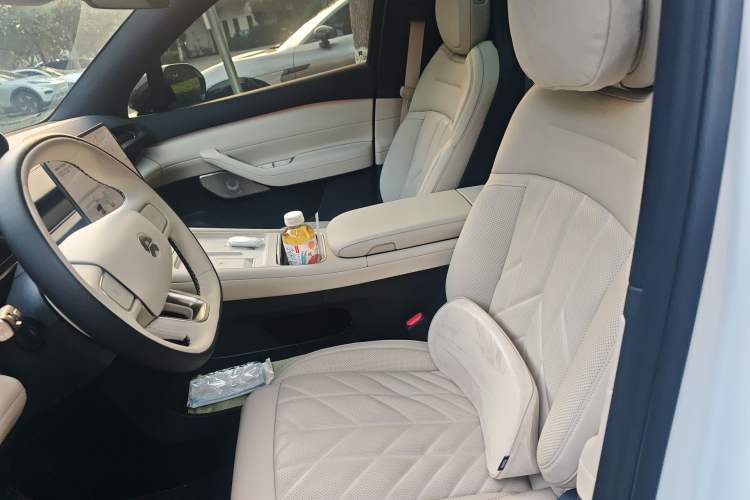 Used Nio ES6 2025 100 kWh
