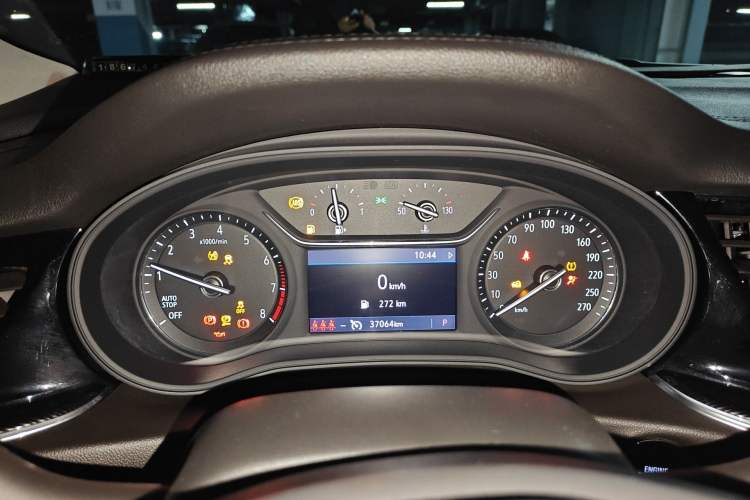 Used Buick Regal 2021 552T Elite Edition Instrument Cluster