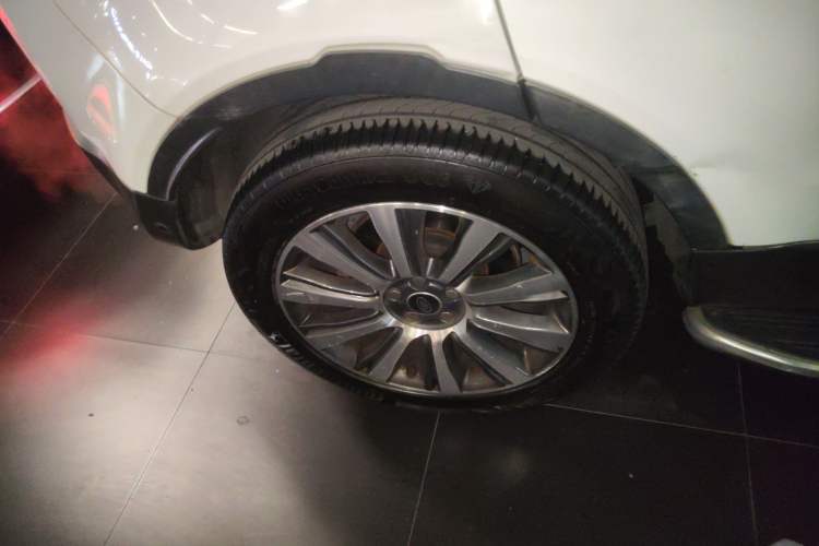 Used Land Rover Range Rover Evoque 2018 240 PS SE Smart Brilliance Edition
