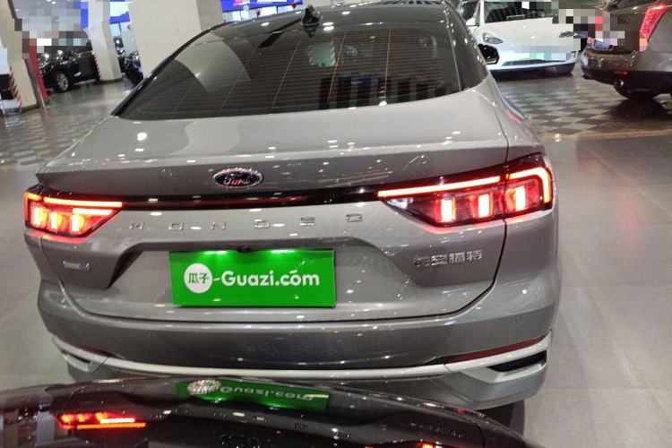 Used Ford Mondeo 2022 Restyled EcoBoost 245 Luxury Version