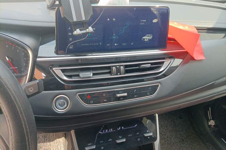 Used CHANGAN CS75 2021 Honor Million Edition 280T DCT Luxury Model
